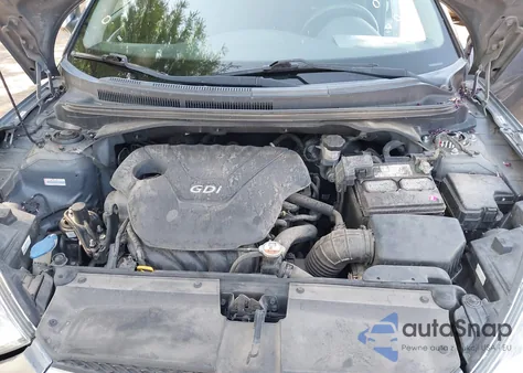 2013 Hyundai Veloster Base W/Black z USA, uszkodzony, nr VIN KMHTC6AD6DU125295